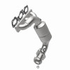 MagnaFlow Direct Fit Catalytic Converter 01-06 Escape 3.0 with oil - 51370 360 Degree Image Set