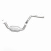 MagnaFlow Direct Fit Catalytic Converter 03-06 Hummer H2 6.0L D/S - 51372 360 Degree Image Set