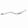 MagnaFlow Direct Fit Catalytic Converter 06-07 BMW 530i 3.0L Driver Side - 51374 360 Degree Image Set