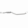 MagnaFlow Direct Fit Catalytic Converter 06-07 BMW 530i 3.0L Driver Side - 51374 360 Degree Image Set