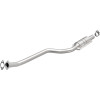 MagnaFlow Direct Fit Catalytic Converter 06-07 BMW 530i 3.0L Passenger Side - 51375 Photo - Primary
