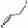 MagnaFlow Direct Fit Catalytic Converter 06-07 BMW 530i 3.0L Passenger Side - 51375 Photo - Unmounted