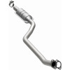 MagnaFlow Direct Fit Catalytic Converter 06-07 BMW 530i 3.0L Passenger Side - 51375 Photo - out of package