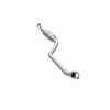 MagnaFlow Direct Fit Catalytic Converter 06-07 BMW 530i 3.0L Passenger Side - 51375 360 Degree Image Set
