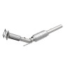 MagnaFlow Direct Fit Catalytic Converter 06-10 VW Beetle 2.5L - 51377 360 Degree Image Set