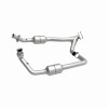 MagnaFlow Direct Fit Catalytic Converter 00-03 Ford E150 5.4L - 51378 360 Degree Image Set