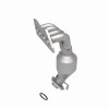 MagnaFlow Direct Fit Catalytic Converter 09 Toyota Venza 2.7L - 51381 360 Degree Image Set