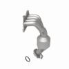 MagnaFlow Direct Fit Catalytic Converter 09 Toyota Venza 2.7L - 51381 360 Degree Image Set