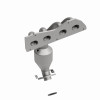 MagnaFlow Direct Fit Catalytic Converter 09 Toyota Venza 2.7L - 51381 360 Degree Image Set