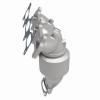 MagnaFlow Direct Fit Catalytic Converter 05-08 Kia Sportage 2.7L Driver Side - 51387 360 Degree Image Set
