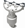MagnaFlow Direct Fit Catalytic Converter 05-08 Kia Sportage 2.7L Driver Side - 51387 Photo - out of package