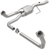 MagnaFlow Direct Fit Catalytic Converter 98-99 Dodge Van - 51388 Photo - Primary