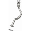 MagnaFlow Direct Fit Catalytic Converter 02-03 Saturn Vue 3.0L Front - 51390 Photo - Unmounted