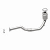 MagnaFlow Direct Fit Catalytic Converter 02-03 Saturn Vue 3.0L Front - 51390 360 Degree Image Set