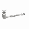 MagnaFlow Direct Fit Catalytic Converter 02-03 Saturn Vue 3.0L Front - 51390 360 Degree Image Set
