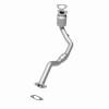 MagnaFlow Direct Fit Catalytic Converter 02-03 Saturn Vue 3.0L Front - 51390 360 Degree Image Set
