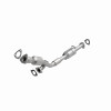 MagnaFlow Direct Fit Catalytic Converter 02-03 Saturn Vue 3.0L Rear - 51391 360 Degree Image Set