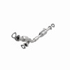 MagnaFlow Direct Fit Catalytic Converter 02-03 Saturn Vue 3.0L Rear - 51391 360 Degree Image Set