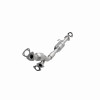 MagnaFlow Direct Fit Catalytic Converter 02-03 Saturn Vue 3.0L Rear - 51391 360 Degree Image Set