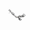 MagnaFlow Direct Fit Catalytic Converter 02-03 Saturn Vue 3.0L Rear - 51391 360 Degree Image Set