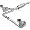 MagnaFlow Direct Fit Catalytic Converter 00 Dodge Dakota 3.9L 2wd - 51392 Photo - Primary