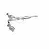 MagnaFlow Direct Fit Catalytic Converter 00 Dodge Dakota 3.9L 2wd - 51392 360 Degree Image Set