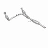 MagnaFlow Direct Fit Catalytic Converter 00 Dodge Dakota 3.9L 2wd - 51392 360 Degree Image Set