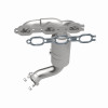 MagnaFlow Direct Fit Catalytic Converter 07-08 Chrysler Sebring 3.5L - 51394 360 Degree Image Set