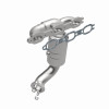 MagnaFlow Direct Fit Catalytic Converter 07-08 Chrysler Sebring 3.5L - 51394 360 Degree Image Set