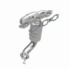 MagnaFlow Direct Fit Catalytic Converter 07-08 Chrysler Sebring 3.5L - 51394 360 Degree Image Set