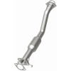 MagnaFlow Direct Fit Catalytic Converter 97-02 GM 3.8L - 51396 Photo - Unmounted