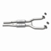 MagnaFlow Direct Fit Catalytic Converter 97-03 Corvette Driver Side-Passenger Side - 51397 360 Degree Image Set