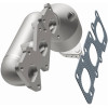 MagnaFlow Direct Fit Catalytic Converter 2009 Kia Borrego 3.8L Passenger Side - 51401 Photo - Unmounted