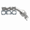 MagnaFlow Direct Fit Catalytic Converter 2009 Kia Borrego 3.8L Passenger Side - 51401 360 Degree Image Set