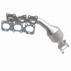 MagnaFlow Direct Fit Catalytic Converter 2009 Kia Borrego 3.8L Passenger Side - 51401 360 Degree Image Set