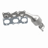 MagnaFlow Direct Fit Catalytic Converter 2009 Kia Borrego 3.8L Passenger Side - 51401 360 Degree Image Set