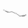 MagnaFlow Direct Fit Catalytic Converter 03-06 Mercedes SL500 5L Driver Side - 51402 360 Degree Image Set