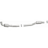 MagnaFlow Direct Fit Catalytic Converter 03-06 Mercedes SL500 5L Driver Side - 51402 Photo - Unmounted