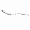 MagnaFlow DF Cat Conv 09-10 Audi A3 2.0L(CCTA)/Volkswagen 09-10 Eos/GTI/ 08-10 Jetta 2.0L(CCTA/CBFA) - 51414 360 Degree Image Set