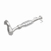 MagnaFlow Direct Fit Catalytic Converter 01 Saab 9-5 2.3L - 51418 360 Degree Image Set