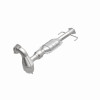 MagnaFlow Direct Fit Catalytic Converter 01 Saab 9-5 2.3L - 51418 360 Degree Image Set