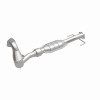 MagnaFlow Direct Fit Catalytic Converter 01 Saab 9-5 2.3L - 51418 360 Degree Image Set