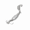 MagnaFlow Direct Fit Catalytic Converter 01 Saab 9-5 2.3L - 51418 360 Degree Image Set