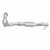 MagnaFlow Direct Fit Catalytic Converter 01 Saab 9-5 2.3L - 51418 360 Degree Image Set