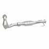 MagnaFlow Direct Fit Catalytic Converter 01 Saab 9-5 2.3L - 51418 360 Degree Image Set