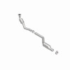 MagnaFlow Direct Fit Catalytic Converter 03-06 Mercedes SL500 5L Passenger Side - 51419 360 Degree Image Set