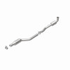 MagnaFlow Direct Fit Catalytic Converter 03-06 Mercedes SL500 5L Passenger Side - 51419 360 Degree Image Set