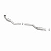 MagnaFlow Direct Fit Catalytic Converter 03-06 Mercedes SL500 5L Passenger Side - 51419 360 Degree Image Set