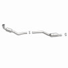 MagnaFlow Direct Fit Catalytic Converter 03-06 Mercedes SL500 5L Passenger Side - 51419 360 Degree Image Set