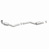 MagnaFlow Direct Fit Catalytic Converter 03-06 Mercedes SL500 5L Passenger Side - 51419 360 Degree Image Set